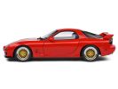 1994 Mazda RX7 Type RS (FD3S) RHD (Right Hand Drive) Vintage Red 1/18 Diecast Model Car by Solido
