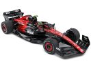Alfa Romeo C43 #24 Zhou Guanyu "Formula One F1" Australian GP (2023) "Competition" Series 1/18 Diecast Model Car by Solido