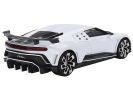Bugatti Centodieci White 1/18 Model Car by Top Speed