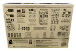 Skill 3 Model Kit Mack R685ST Semi Tractor Truck 1/25 Scale Model by AMT