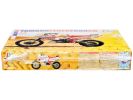 Skill 5 Model Kit Yamaha Tenere 660 CC Motorcycle "Paris-Dakar" (1986) 1/9 Scale Model by Italeri