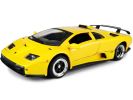 Lamborghini Diablo GT Yellow 1/18 Diecast Model Car by Motormax