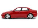 2002 Alfa Romeo 156 GTA Alfa Red Limited Edition to 2500 pieces Worldwide 1/18 Model Car by Otto Mobile